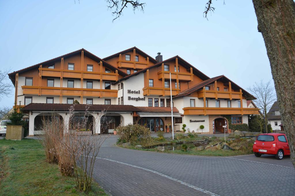 Hotel Berghof Petersberg  Exterior photo